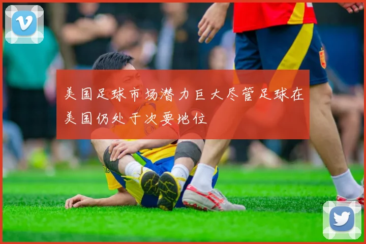 美国足球市场潜力巨大尽管足球在美国仍处于次要地位
