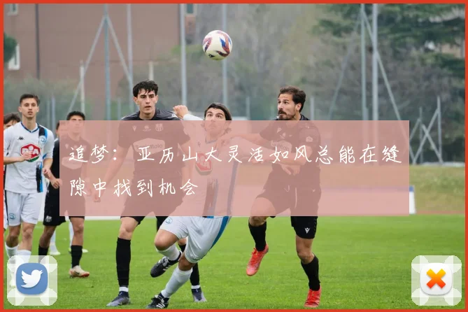 追梦：亚历山大灵活如风总能在缝隙中找到机会