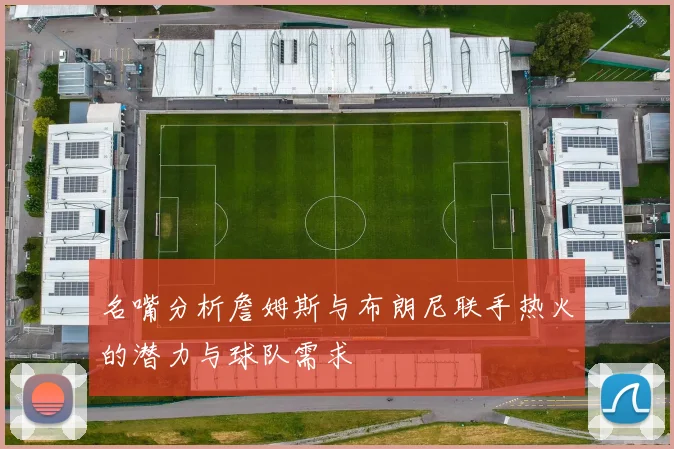 名嘴分析詹姆斯与布朗尼联手热火的潜力与球队需求